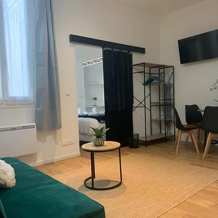 Appartamento Quiet And Lovely Center