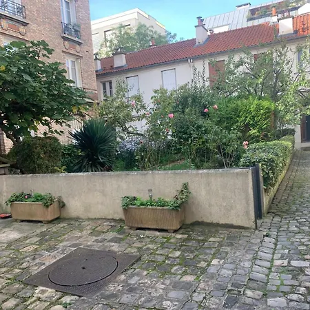 Quiet And Lovely Center Parigi