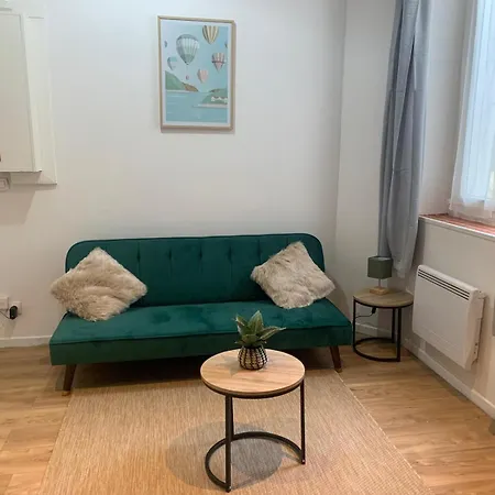 Appartamento Quiet And Lovely Center Parigi