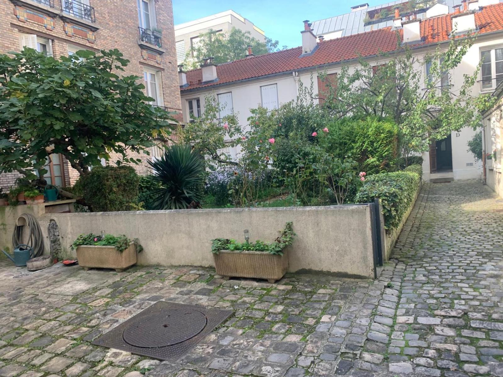 Quiet And Lovely Center Parigi